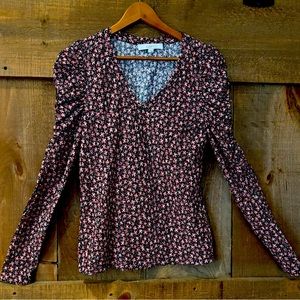 Loft blouse